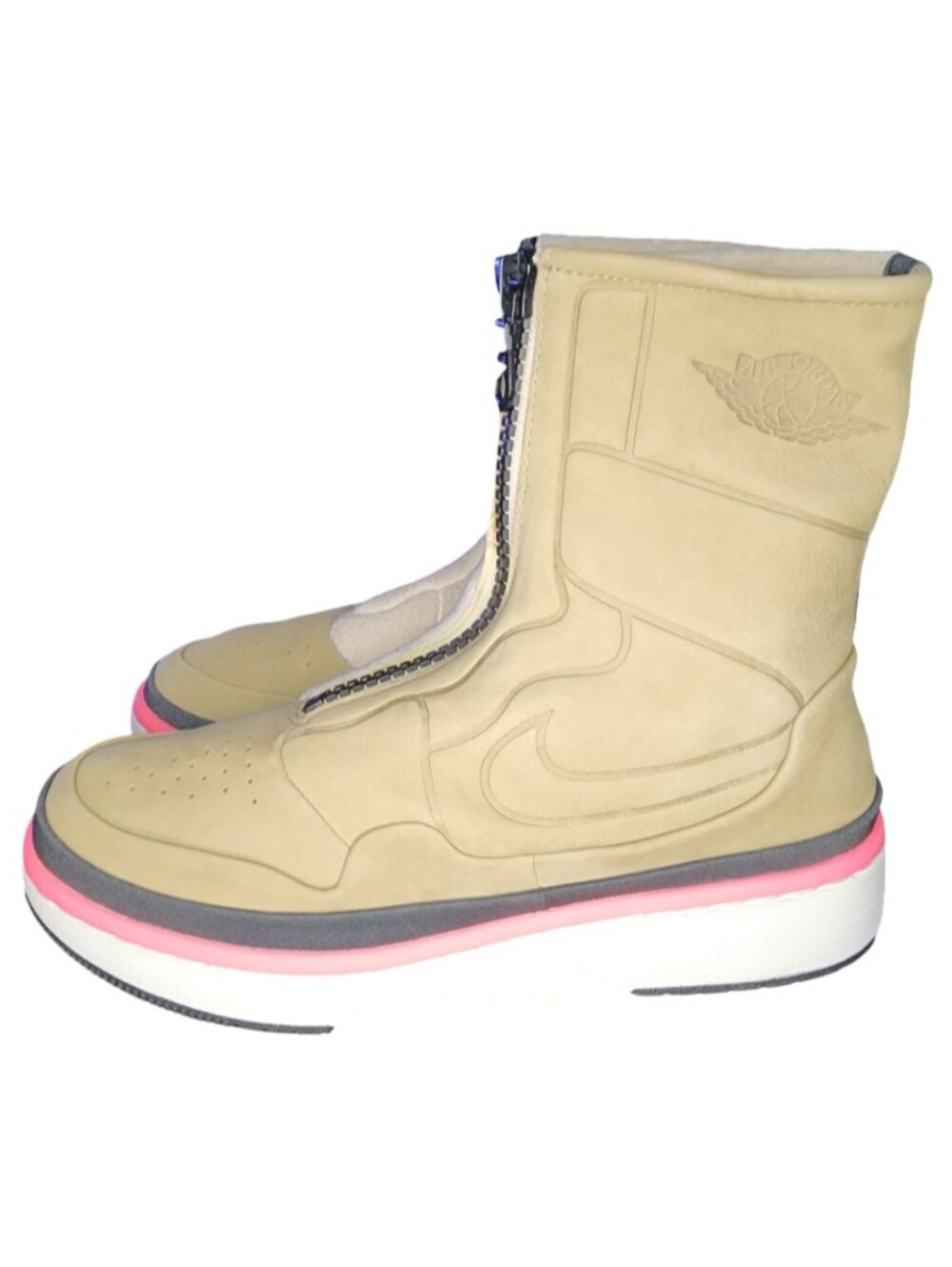 Nike Air Jordan 1 Retro Jester XX 'Utility Pack', Womens 7 - Picture 2 of 10